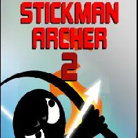 Stickman Archer 2 - UNBLOCKED GAMES G+