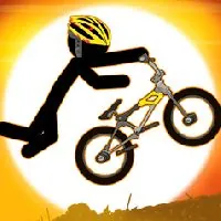 Stickman Bike Pr - UNBLOCKED GAMES G+