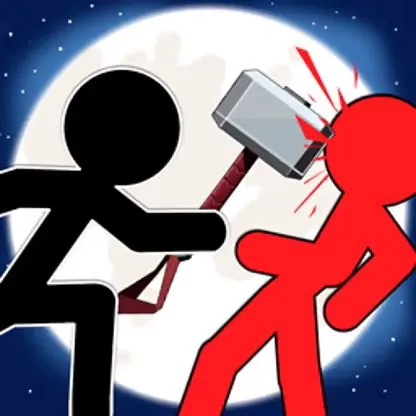 Stickman Fighter Epic Battle 2 - UNBLOCKED GAMES G+