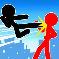 Stickman Fighter Mega Brawl - UNBLOCKED GAMES G+