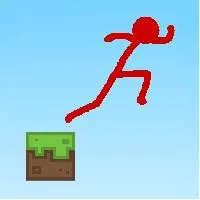 Stickman Parkour - UNBLOCKED GAMES G+