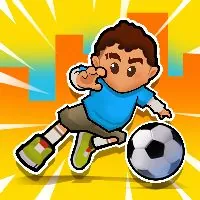 Street Dribble - UNBLOCKED GAMES G+