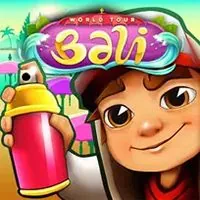 Subway Surfers Bali - UNBLOCKED GAMES G+