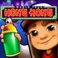 Subway Surfers Hongkong - UNBLOCKED GAMES G+