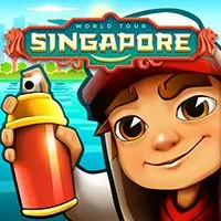 Subway Surfers Singapore - UNBLOCKED GAMES G+