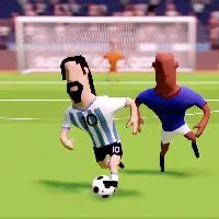 Super Liquid Soccer - UNBLOCKED GAMES G+