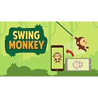 Swing Monkey - UNBLOCKED GAMES G+