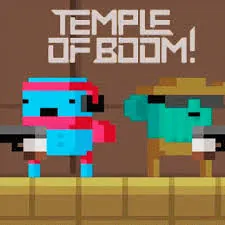 Temple Of Boom - UNBLOCKED GAMES G+