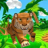 Tiger Simulator 3D - UNBLOCKED GAMES G+