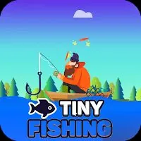 Tiny Fishing - UNBLOCKED GAMES G+