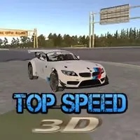 Top Speed 3D - UNBLOCKED GAMES G+
