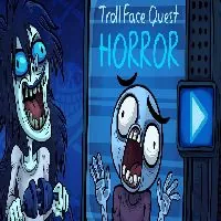 Trollface Quest Horror 1 - UNBLOCKED GAMES G+