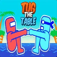 Tug The Table - UNBLOCKED GAMES G+
