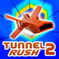 Tunnel Rush 2 - UNBLOCKED GAMES G+