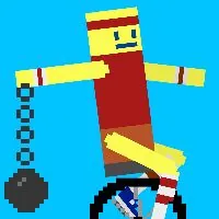 Unicycle Hero - UNBLOCKED GAMES G+