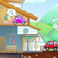 Wheely 5 - UNBLOCKED GAMES G+