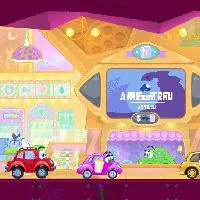 Wheely 6 - UNBLOCKED GAMES G+