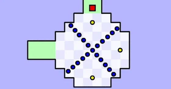 Worlds Hardest Game - UNBLOCKED GAMES G+