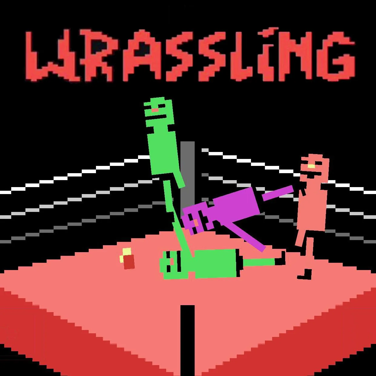 Wrassling - UNBLOCKED GAMES G+