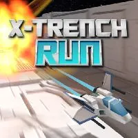 X Trench Run - UNBLOCKED GAMES G+