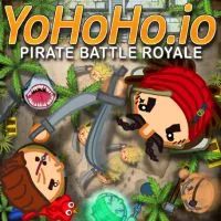 Yohoho Io - UNBLOCKED GAMES G+