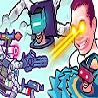 Agent Walker Vs Skibidi Toilets - UNBLOCKED GAMES G+