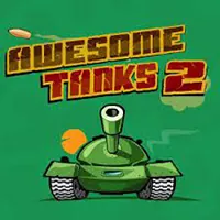 Awesome Tanks 2 - UNBLOCKED GAMES G+