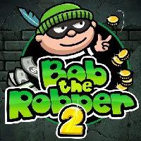 Bob The Robber 2 - UNBLOCKED GAMES G+