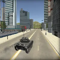 Cars Thief Tank Edition - UNBLOCKED GAMES G+
