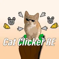 Cat Clicker Re - UNBLOCKED GAMES G+