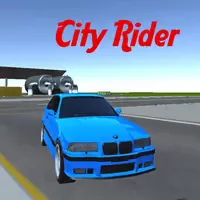 City Rider - UNBLOCKED GAMES G+