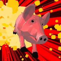 Crazy Pig Simulator - UNBLOCKED GAMES G+