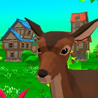 Deer Simulator - UNBLOCKED GAMES G+
