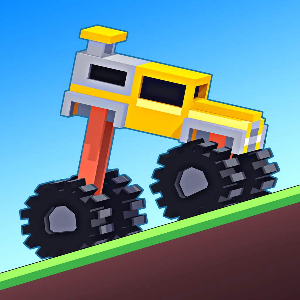 Drive Mad - UNBLOCKED GAMES G+
