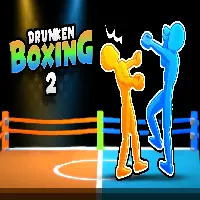 Drunken Boxing 2 - UNBLOCKED GAMES G+