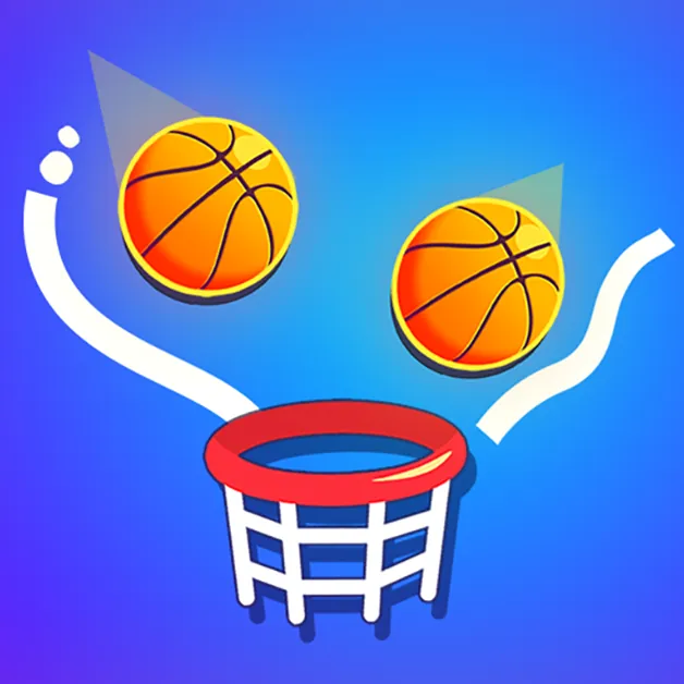 Dunkbrush - UNBLOCKED GAMES G+