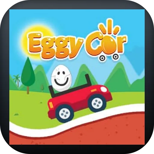 Eggy Car - UNBLOCKED GAMES G+