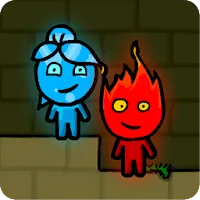 Fireboy And Watergirl 1 - UNBLOCKED GAMES G+