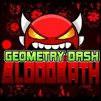 Geometry Dash Bloodbath - UNBLOCKED GAMES G+