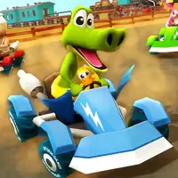 Go Kart Go Ultra - UNBLOCKED GAMES G+