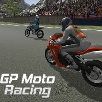 Gp Moto Racing - UNBLOCKED GAMES G+