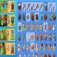 Grindcraft Remastered - UNBLOCKED GAMES G+