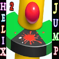 Helix Jump Advanced - UNBLOCKED GAMES G+