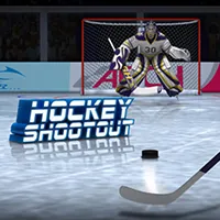 Hockey Shootout - UNBLOCKED GAMES G+