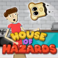 House Of Hazards - UNBLOCKED GAMES G+