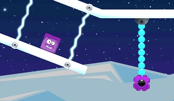 Icy Purple Head 2 - UNBLOCKED GAMES G+