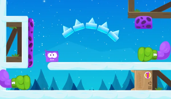 Icy Purple Head 3 - UNBLOCKED GAMES G+