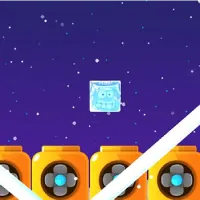 Icy Purple Head Superslide - UNBLOCKED GAMES G+