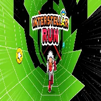 Interstellar Run - UNBLOCKED GAMES G+