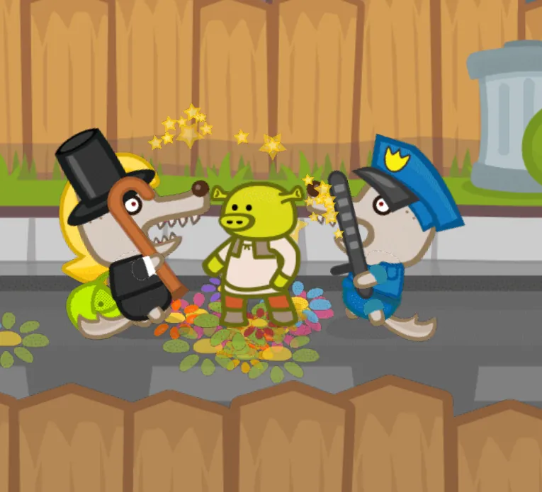 Iron Snout 2 - UNBLOCKED GAMES G+